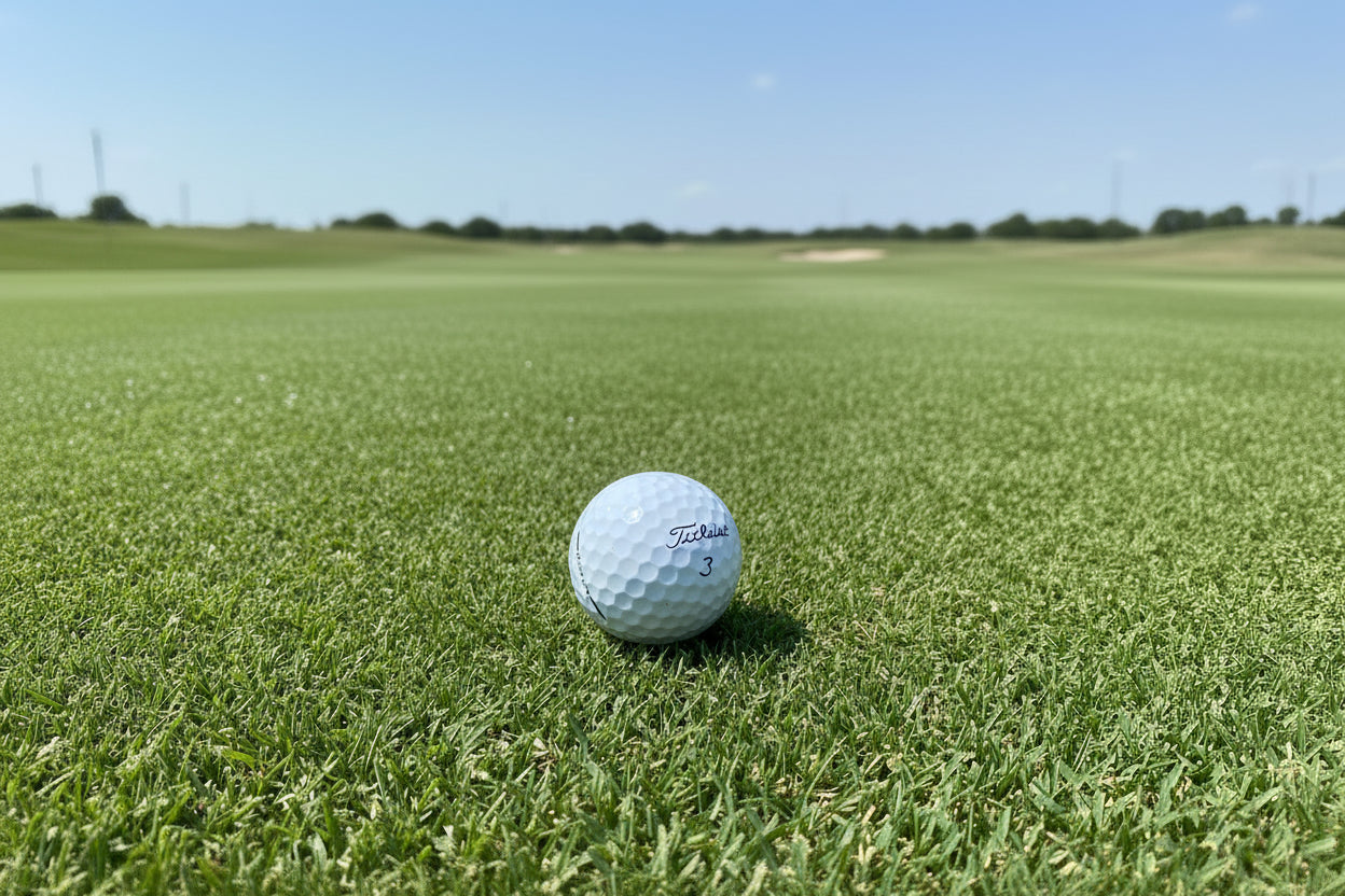 Titleist premium golf balls for high performance, distance, and soft feel, pack of 16