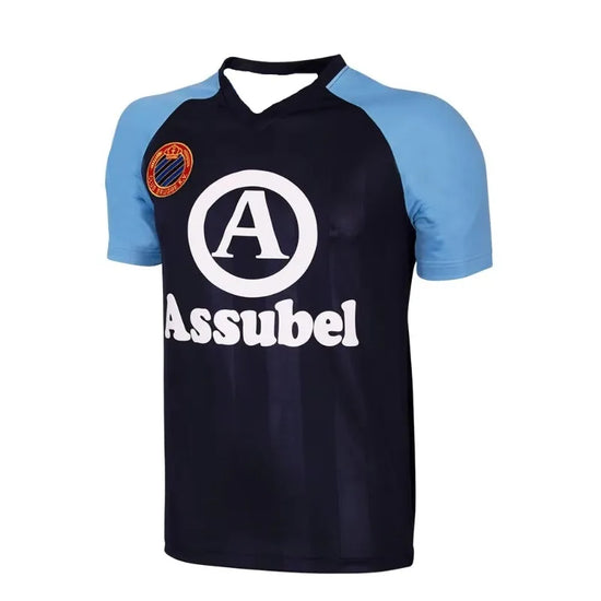 Vintage retro Club Brugge Shirt for Men & Women