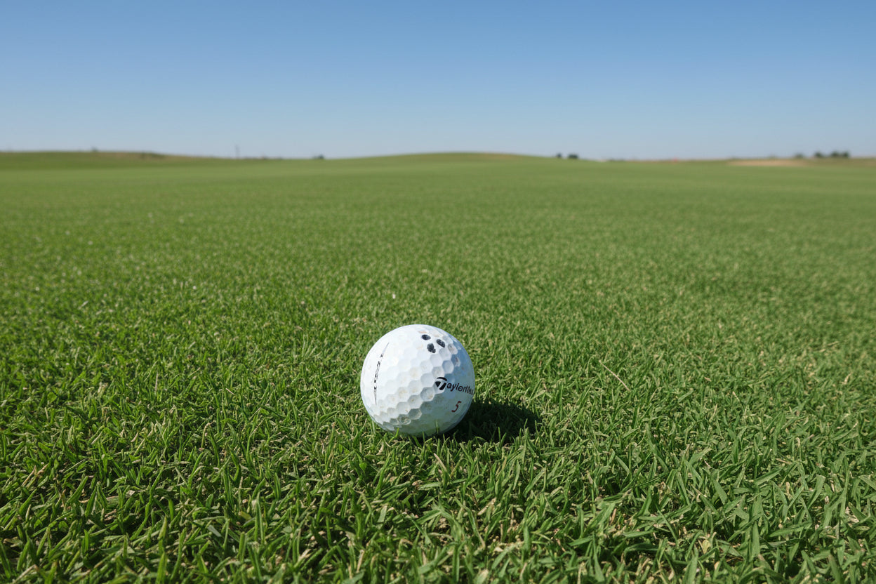 TaylorMade TP5 and TP5x high-performance golf balls, ideal for long distance and soft feel, pack of 16
high-performance golf balls, ideal for long distance and soft feel, pack of 16