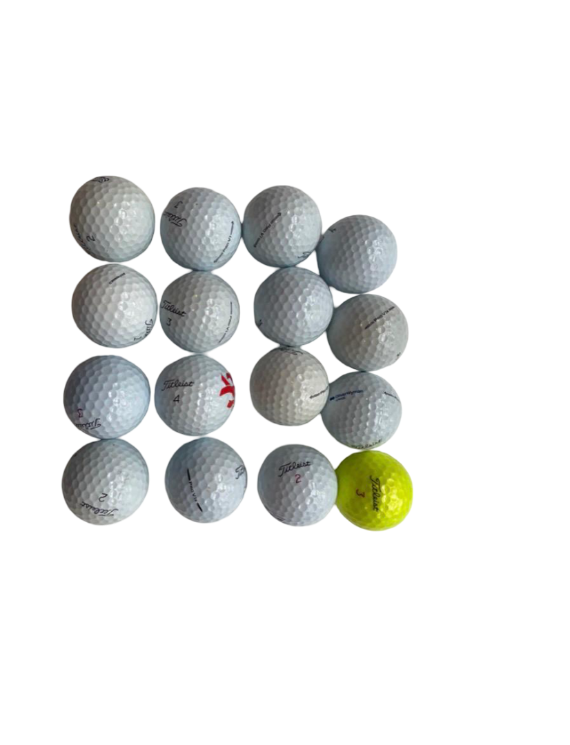 Practice Titleist Prov1