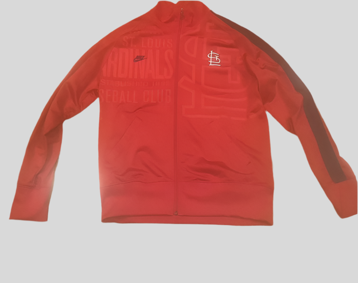 Saint Louis Cardinals Jacket
