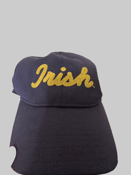 Vintage Notre dame hat