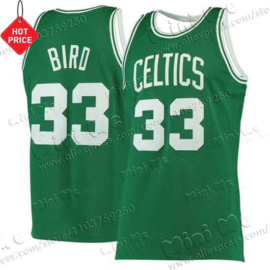 Vintage New Beach 86 Season Big Bird Basketball Jersey Women Sports Vest Comfortable Sports Program Child_Adult Fashion Vest Top