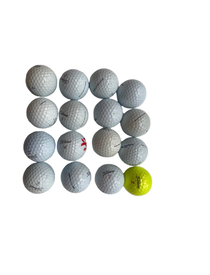 Practice Titleist Prov1