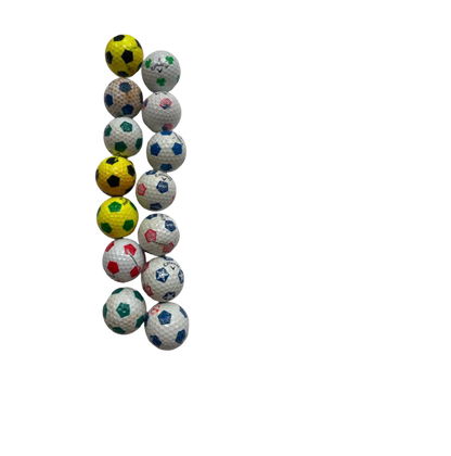 Callaway Soccer ball design